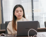 黄鹤楼科技园（集团）有限公司党委委员、工会主席罗利华一行来科技园参观调研