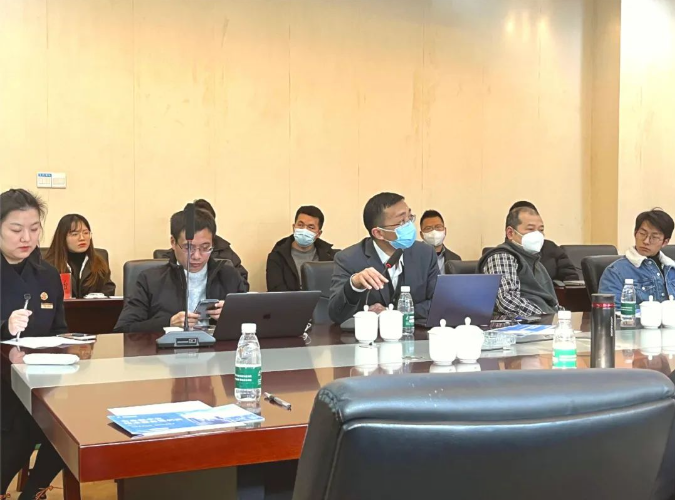 活动回顾 | 企业数字化转型发展交流会成功举办 活动回顾 | 企业数字化转型发展交流会成功举办