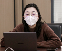黄鹤楼科技园（集团）有限公司党委委员、工会主席罗利华一行来科技园参观调研