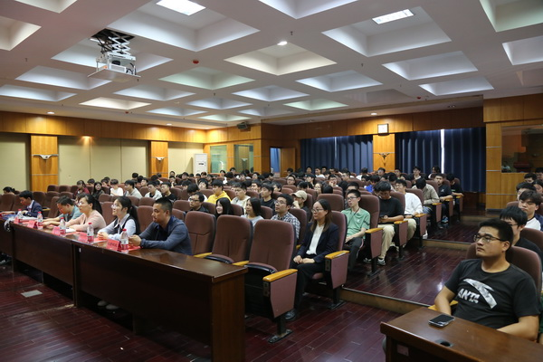 我院与武汉检安石化工程有限公司联合举办2024届毕业生招录会 我院与武汉检安石化工程有限公司联合举办2024届毕业生招录会