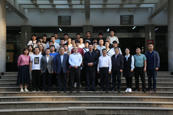 我院与武汉检安石化工程有限公司联合举办2024届毕业生招录会 我院与武汉检安石化工程有限公司联合举办2024届毕业生招录会