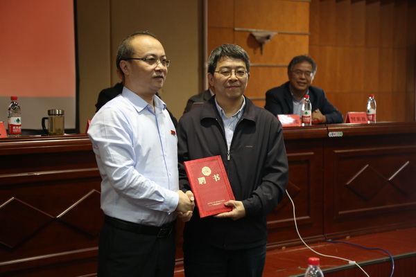 我院与武汉检安石化工程有限公司联合举办2024届毕业生招录会 我院与武汉检安石化工程有限公司联合举办2024届毕业生招录会