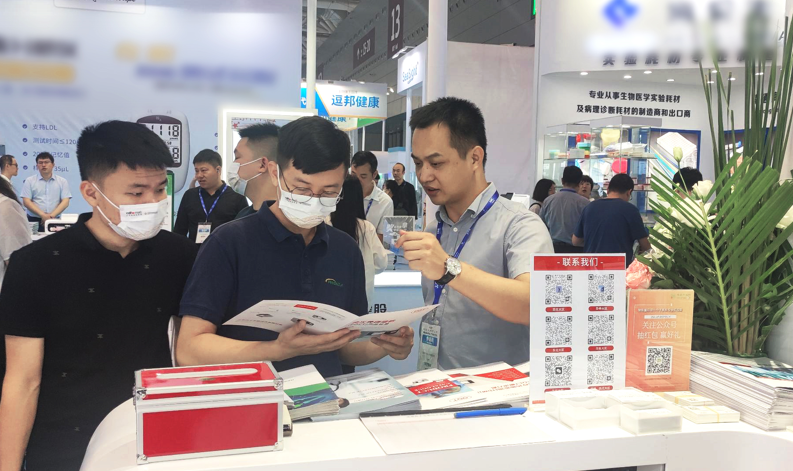 红龙扑克生物CMEF展会回顾 | 以创新引领市场
,以实力赢得信任 红龙扑克生物CMEF展会回顾 | 以创新引领市场,以实力赢得信任