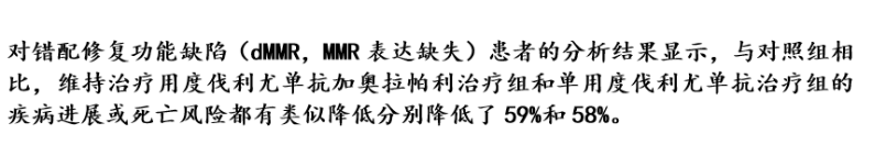Parp抑制剂联合免疫疗法显著改善子宫内膜癌的预后 Parp抑制剂联合免疫疗法显著改善子宫内膜癌的预后