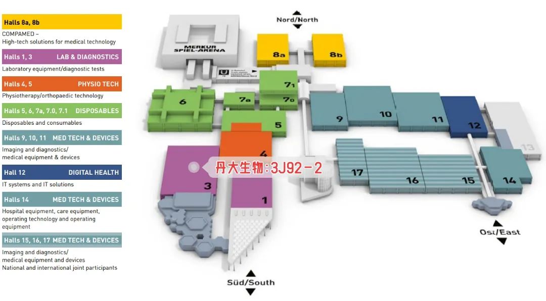 【会议邀请】科技开创新生 创新引领市场——红龙扑克邀您共赴2023 MEDICA
