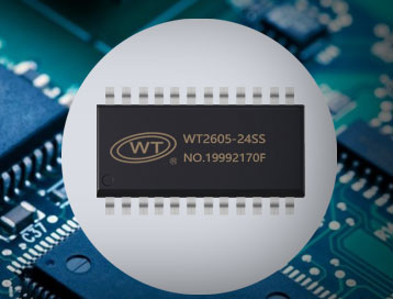 WT2605-24SS录放音语音芯片:便捷按键功能提升用户体验 WT2605-24SS录放音语音芯片:便捷按键功能提升用户体验