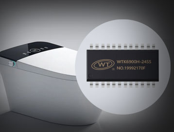 唯创知音WTK6900H-24SS(S006)语音识别芯片在智能马桶中的应用及用户体验提升 唯创知音WTK6900H-24SS(S006)语音识别芯片在智能马桶中的应用及用户体验提升