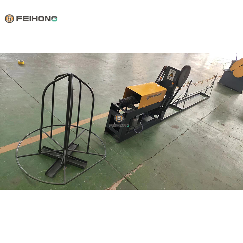 喜訊!熱烈慶祝飛宏1套數(shù)控鋼筋加工設(shè)備裝車(chē)完畢順利發(fā)出 喜訊!熱烈慶祝飛宏1套數(shù)控鋼筋加工設(shè)備裝車(chē)完畢順利發(fā)出
