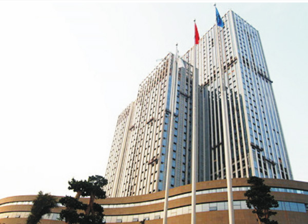 泸州巨洋大酒店-智慧酒店客控系统 泸州巨洋大酒店-智慧酒店客控系统