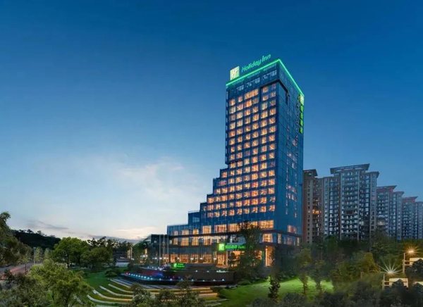 泸州龙涧假日酒店-酒店客控系统 泸州龙涧假日酒店-酒店客控系统