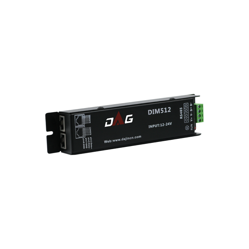 DIM512协议转换模块