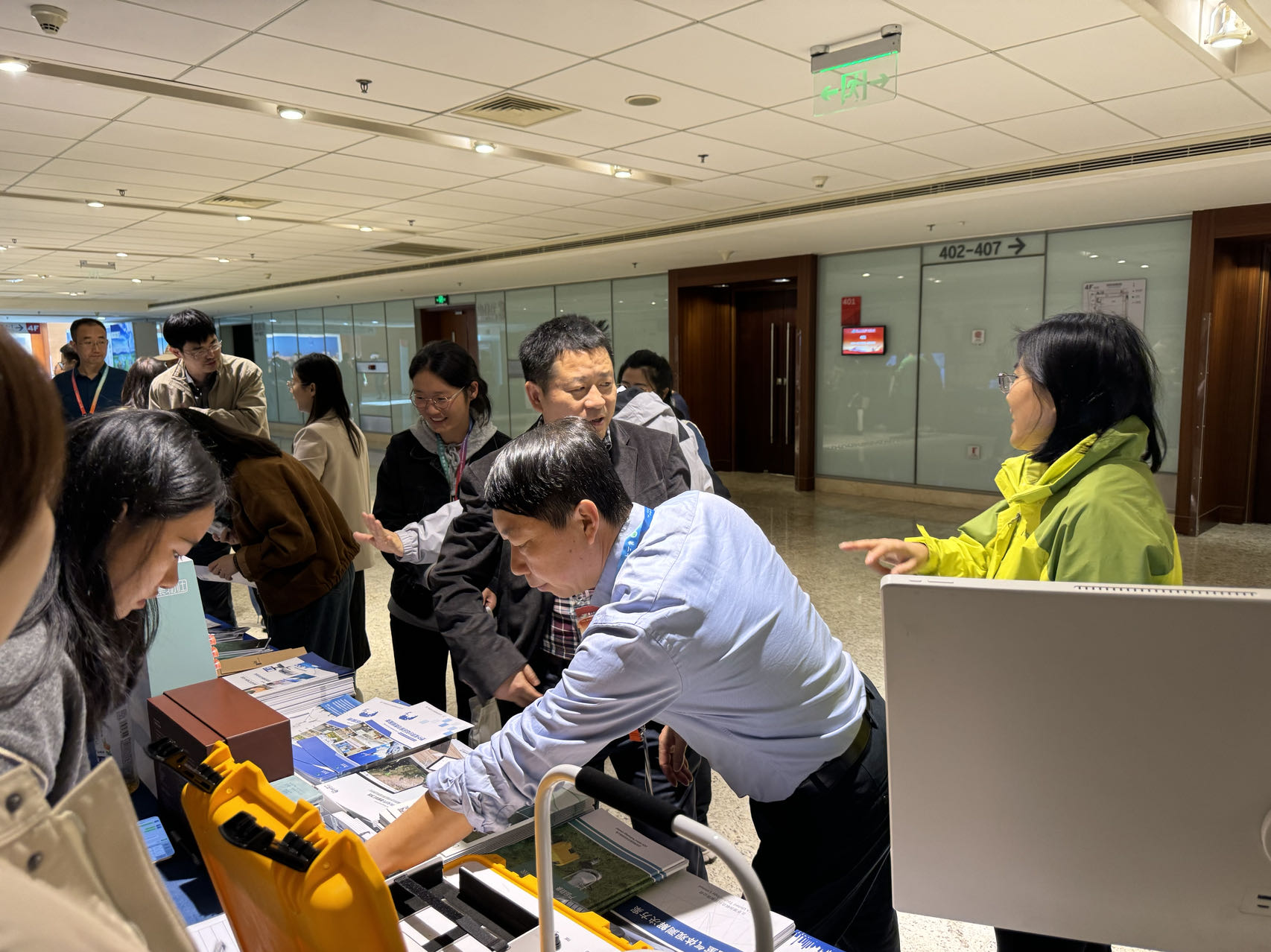 理加联合参加第二十二届中国生态学大会 理加联合参加第二十二届中国生态学大会