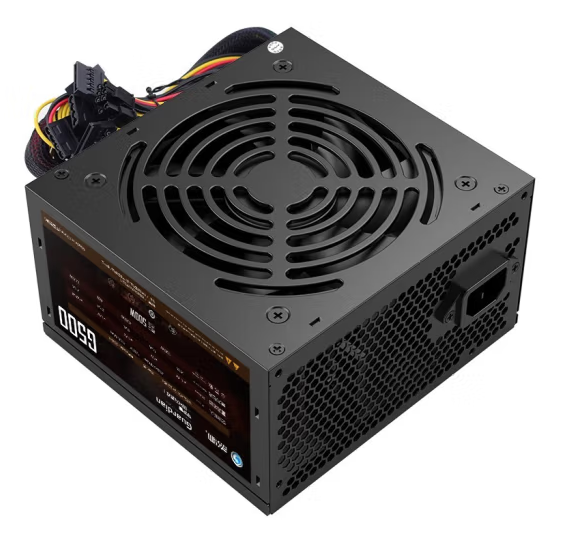 影驰 守护者 G500 机箱电源 【额定500W/工包】