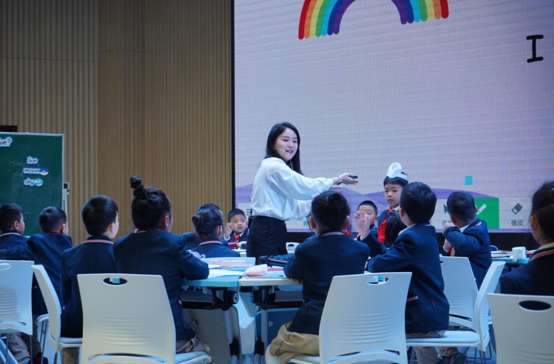 实践新课标，课堂学而思——2023川渝教育联合体第二届高质量教学学术研讨会成功举办
