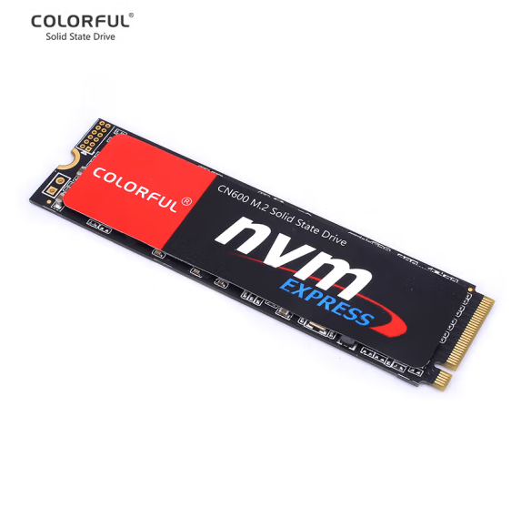 七彩虹CN600 NVME 512G固态