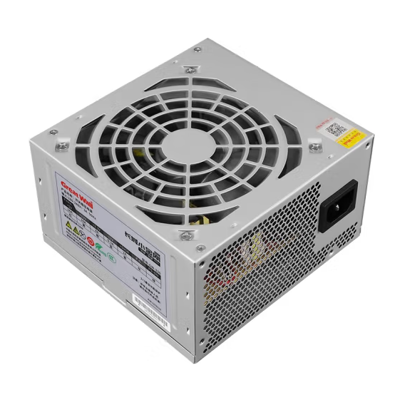 长城额定230W 小金刚GW 330 V01电脑电源（工包）