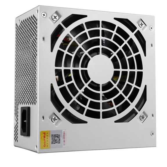 长城额定230W 小金刚GW 330 V01电脑电源（工包）