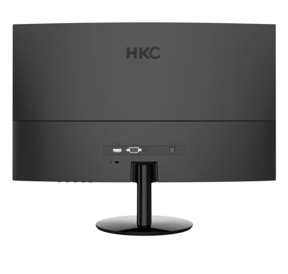 HKC C270 VGA +HDMI 接口27寸曲屏显示器