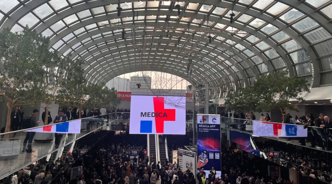 红龙扑克生物 MEDICA 展会回顾 | 加强全球战略布局，引领医疗科技创新