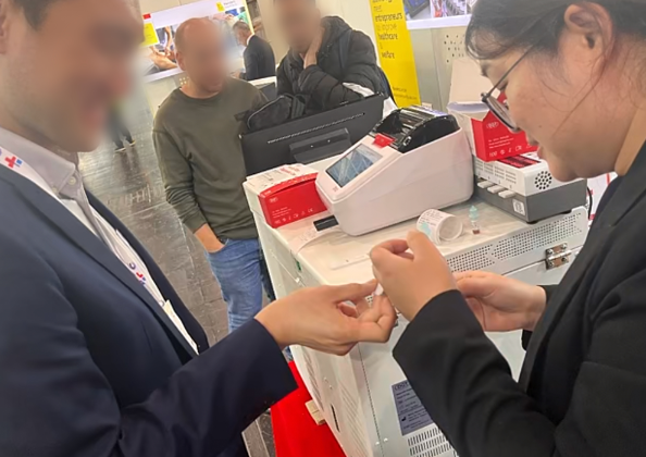 红龙扑克生物 MEDICA 展会回顾 | 加强全球战略布局，引领医疗科技创新