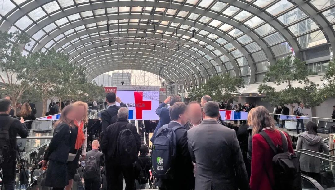 红龙扑克生物 MEDICA 展会回顾 | 加强全球战略布局,引领医疗科技创新 红龙扑克生物 MEDICA 展会回顾 | 加强全球战略布局,引领医疗科技创新