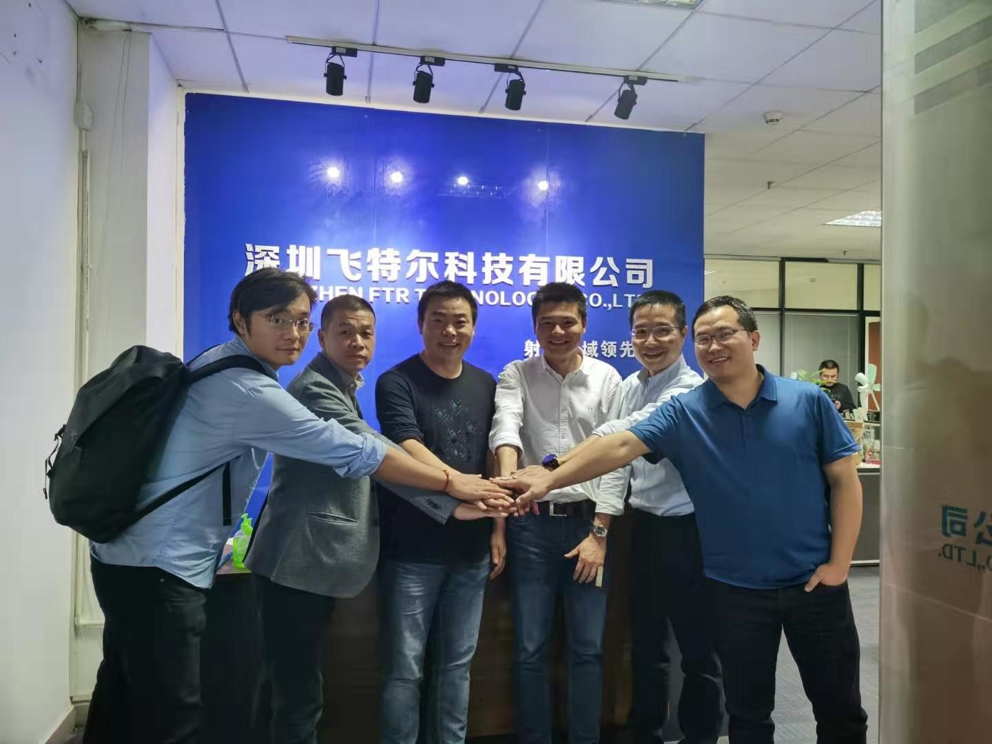 In 2019, the company held a board meeting in the conference room