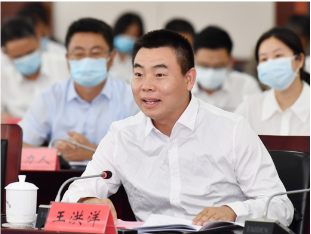 今天,第三个“淮安人才日”!第二十四期党政亲商会暨“尚贤荟”人才沙龙活动举办 今天,第三个“淮安人才日”!第二十四期党政亲商会暨“尚贤荟”人才沙龙活动举办