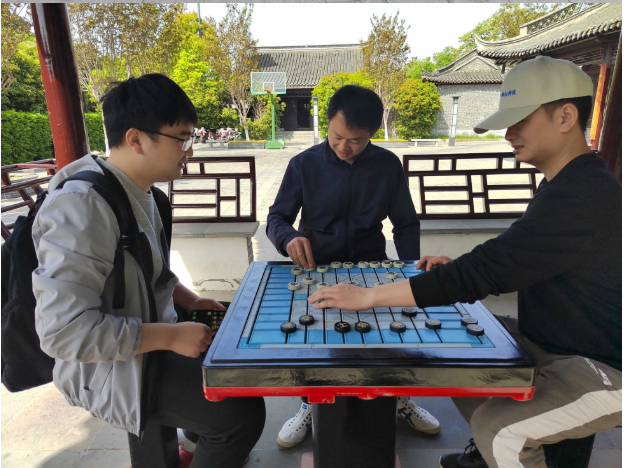 飞特尔科技2023年春季旅游活动 飞特尔科技2023年春季旅游活动