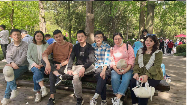 飞特尔科技2023年春季旅游活动 飞特尔科技2023年春季旅游活动