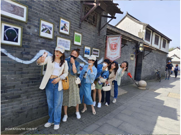 飞特尔科技2023年春季旅游活动 飞特尔科技2023年春季旅游活动