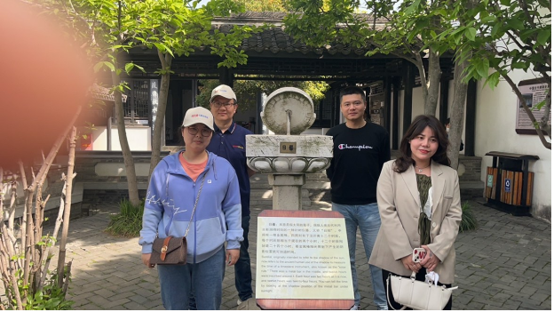 飞特尔科技2023年春季旅游活动 飞特尔科技2023年春季旅游活动