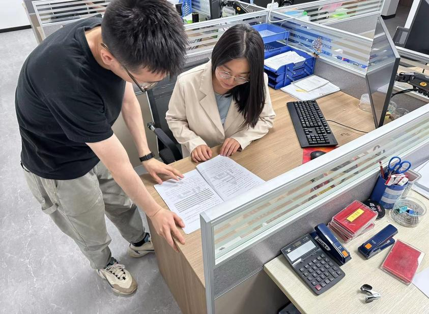建双向互通机制 促体系人才发展