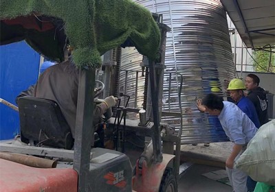 龙湖地产空气能热水项目
