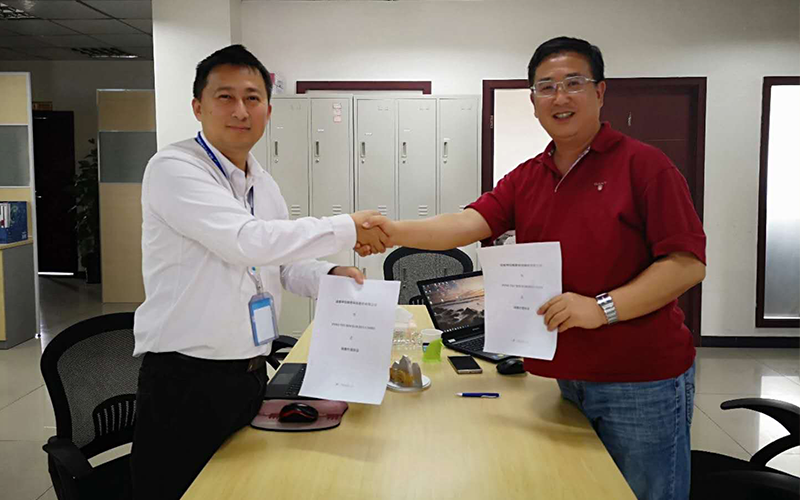 开元8888vip棋牌ios和INNO TECHNOLOGIES GMBH签署合作代理协议