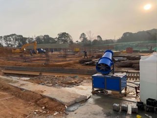 潤鵬攪拌站、高新加油站道路開口保障公路和公路附屬設施質量和安全技術評價通過專家審查