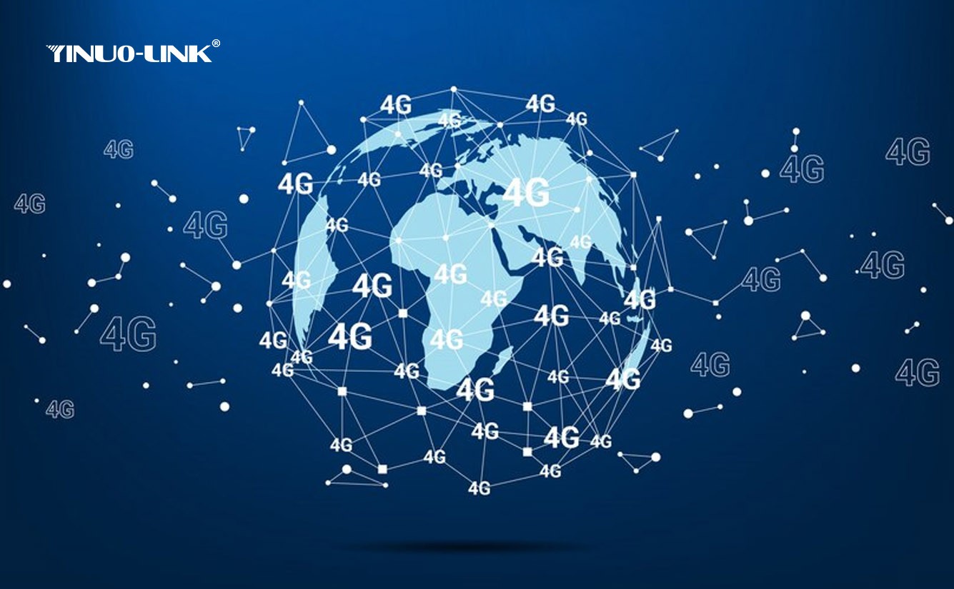 终极连接： YINUO-LINK 带 SIM 卡插槽的最佳 4G 路由器