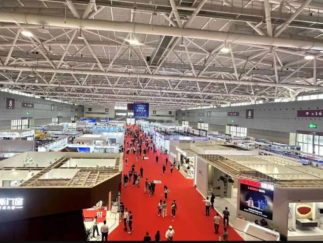 与行业携手并肩 共创辉煌｜安必安2023中国建博会回顾