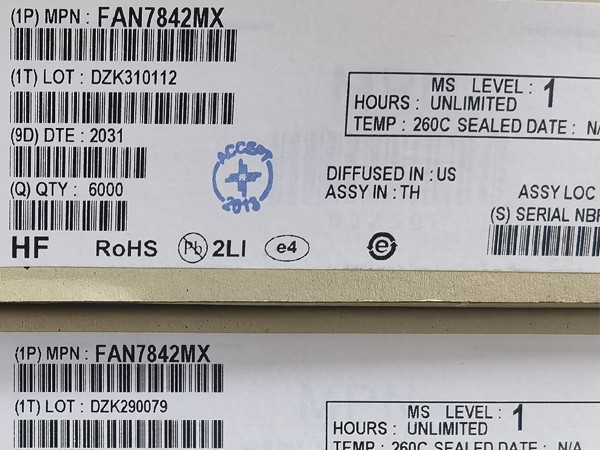 FAN7842MX