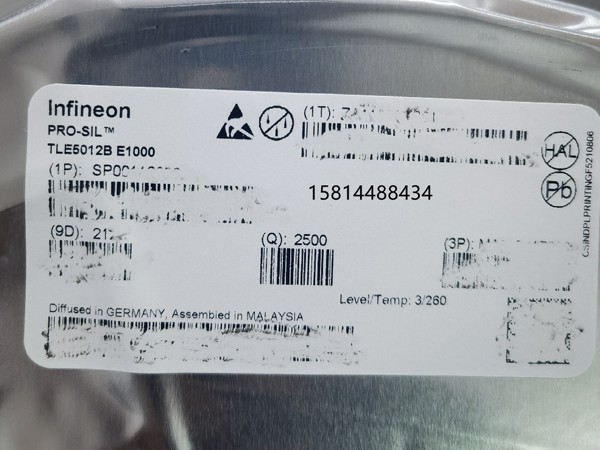 TLE5012BE1000