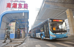 奥博瑞光AOBO系列工业交换机助力乌鲁木齐市BRT快速公交综合监控系统 奥博瑞光AOBO系列工业交换机助力乌鲁木齐市BRT快速公交综合监控系统
