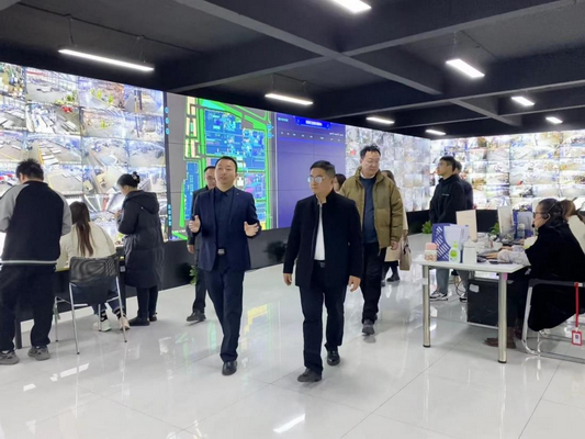 我院赴咸宁市开展走访活动 我院赴咸宁市开展走访活动