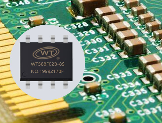 WT588F02B语音芯片:支持最高6通道MIDI播放的应用优势 WT588F02B语音芯片:支持最高6通道MIDI播放的应用优势