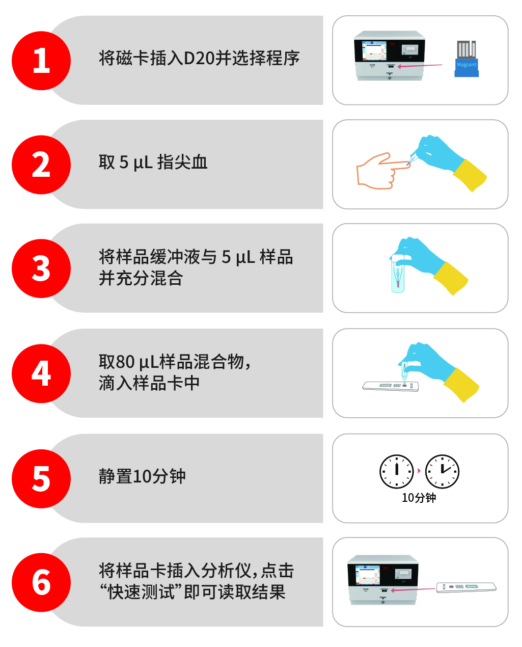 红龙扑克生物二代25-羟基维生素D产品全新上市：让维生素D检测“更快、更简”
