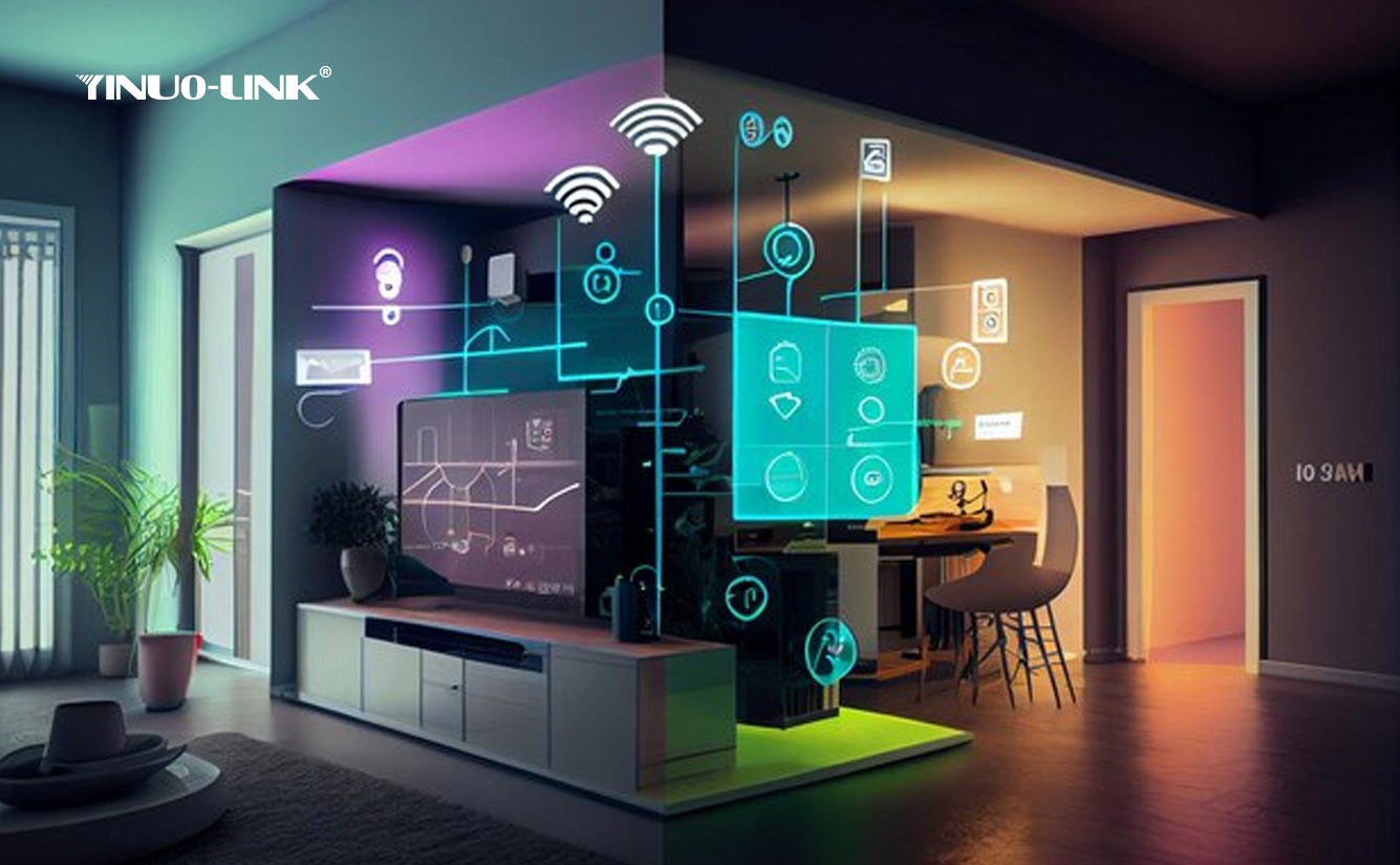 YINUO-LINK： 通过 Y1 AX1800 双频 Wi-Fi6 路由器释放 Wi-Fi 6 的威力