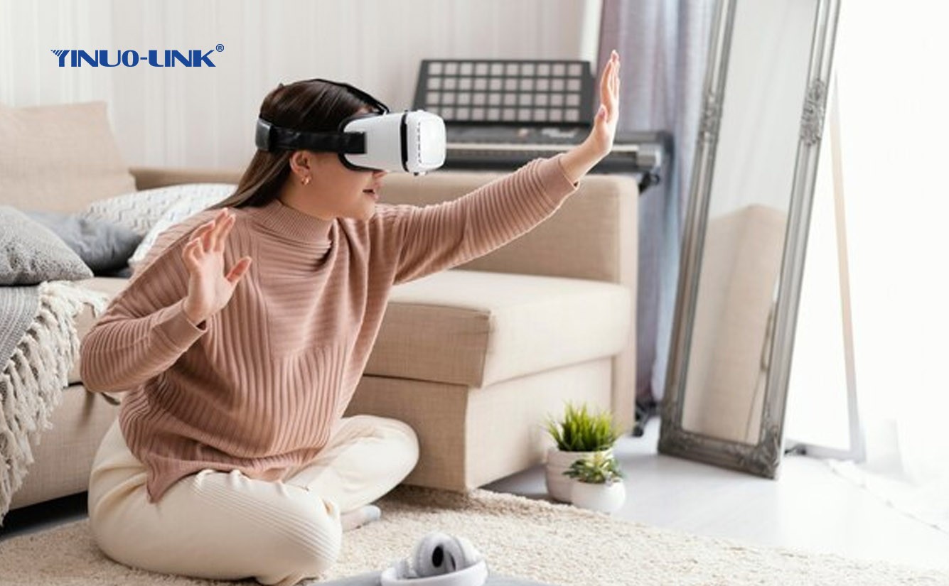 推出 Y4-D 4G/5G Wi-Fi 路由器：彻底改变无线连接