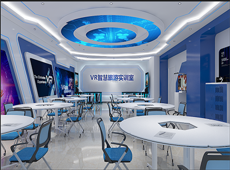 旅游管理VAR仿真互动实训中心 旅游管理VAR仿真互动实训中心