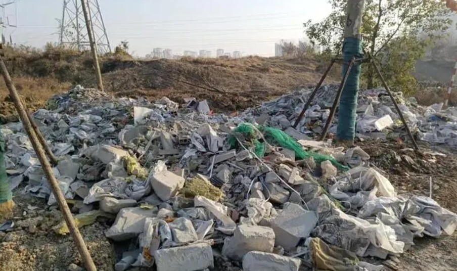 清除建筑垃圾、杜绝养殖场排污 各地边督边改解决群众身边环境问题