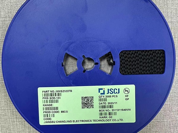 MMSZ5227B