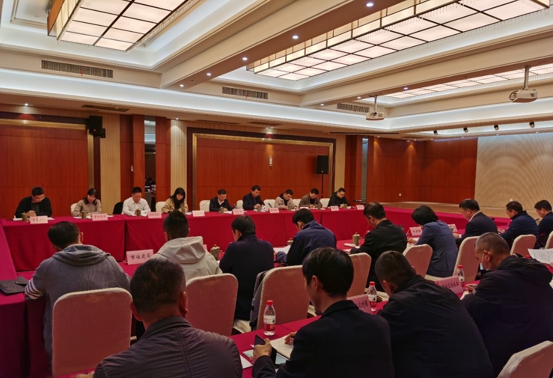 省核查组赴鹿城区开展长江经济带生态环境警示片披露问题整改销号现场核查