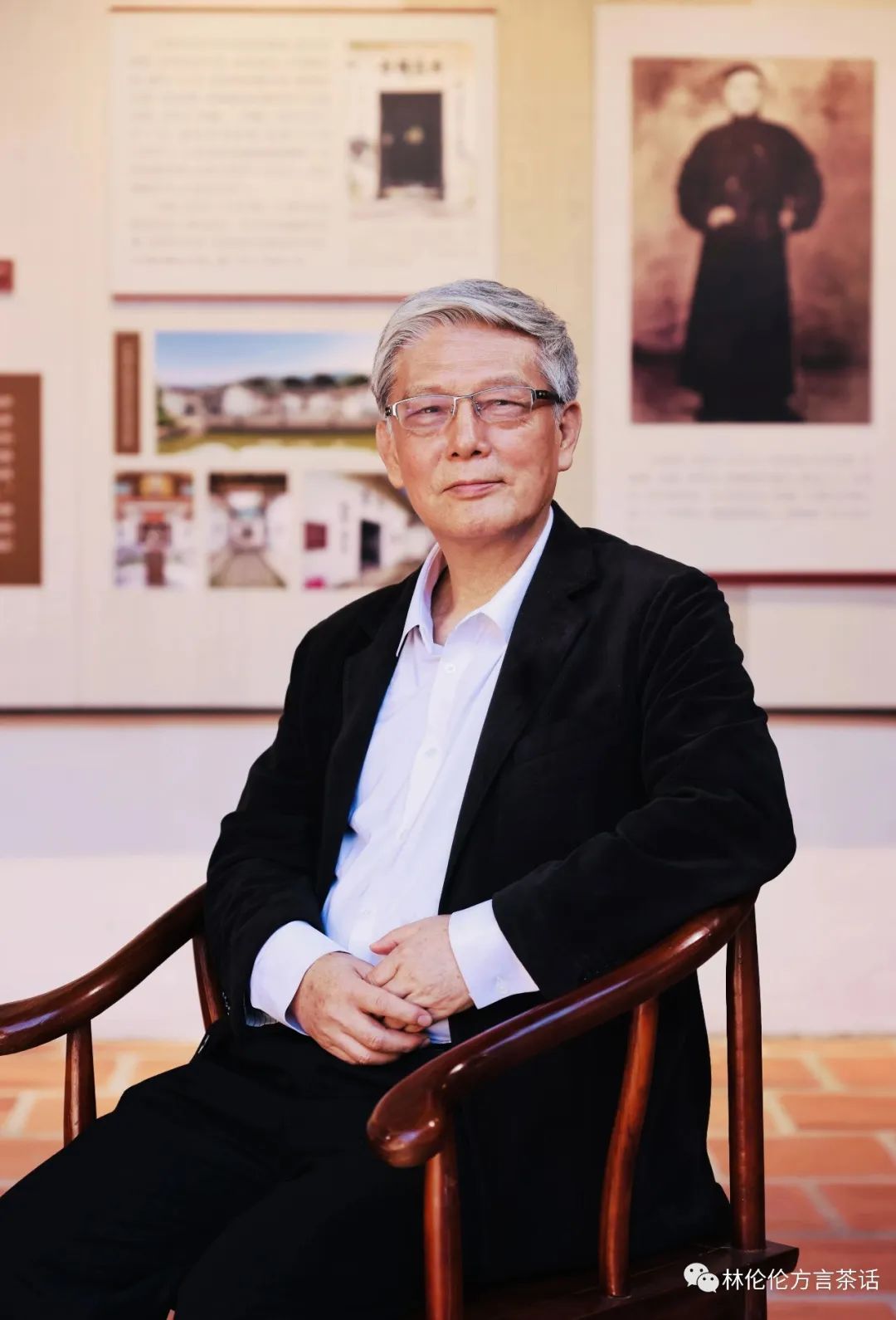 大顺之年的一堂爱国主义教育研学课——参与丘逢甲纪录片拍摄散记 大顺之年的一堂爱国主义教育研学课——参与丘逢甲纪录片拍摄散记